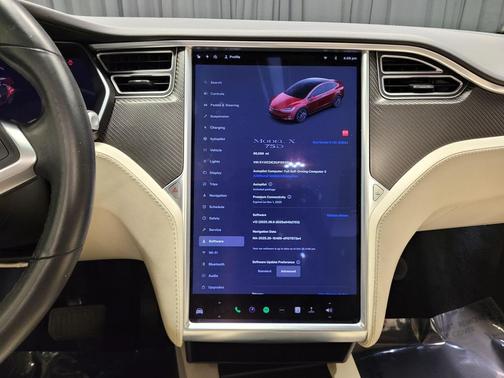 2018 Tesla Model X 75D