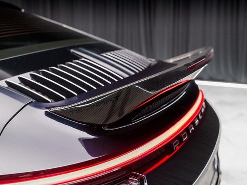 2020 Porsche 911 Carrera 4S