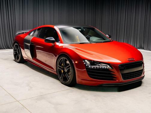 2012 Audi R8 4.2 quattro