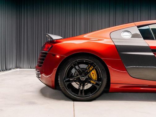 2012 Audi R8 4.2 quattro
