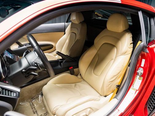 2012 Audi R8 4.2 quattro
