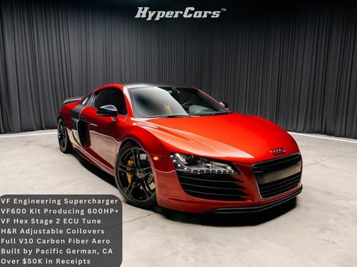 2012 Audi R8 4.2 quattro