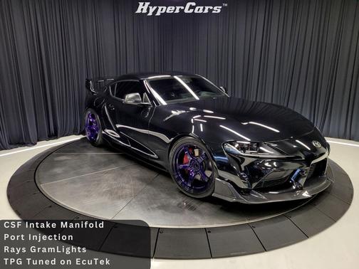 2020 Toyota Supra 3.0 Premium