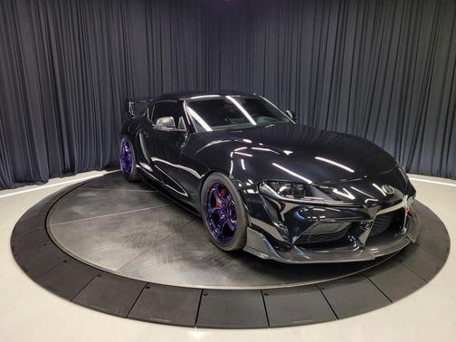 2020 Toyota Supra 3.0 Premium