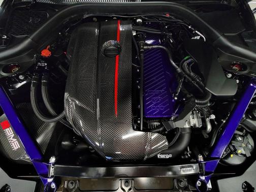 2020 Toyota Supra 3.0 Premium