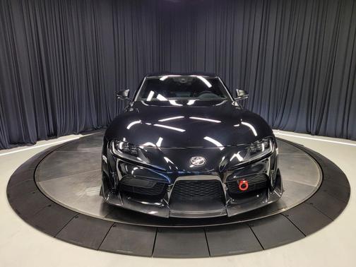 2020 Toyota Supra 3.0 Premium