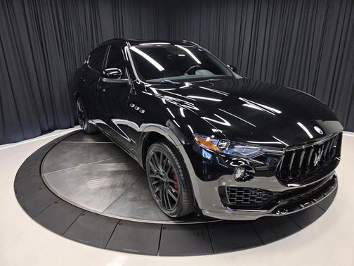 2018 Maserati Levante S GranSport
