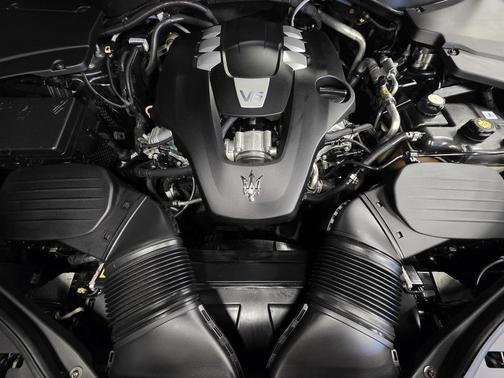 2018 Maserati Levante S GranSport