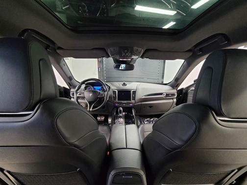 2018 Maserati Levante S GranSport