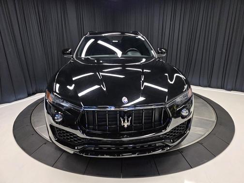 2018 Maserati Levante S GranSport