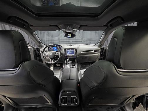 2018 Maserati Levante S GranSport