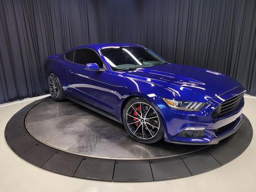 2016 Ford Mustang GT