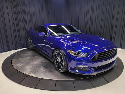 2016 Ford Mustang GT