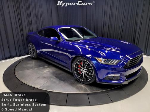 2016 Ford Mustang GT