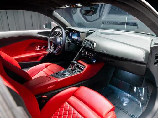 2022 Audi R8 V10 performance RWD S tronic