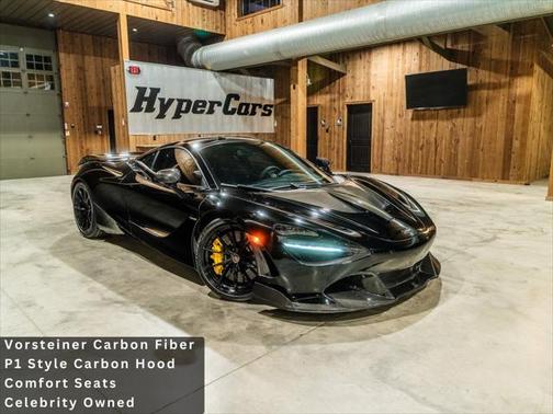 2018 McLaren 720S Base