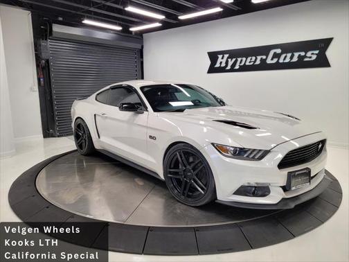 2017 Ford Mustang GT Premium