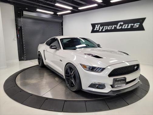 2017 Ford Mustang GT Premium