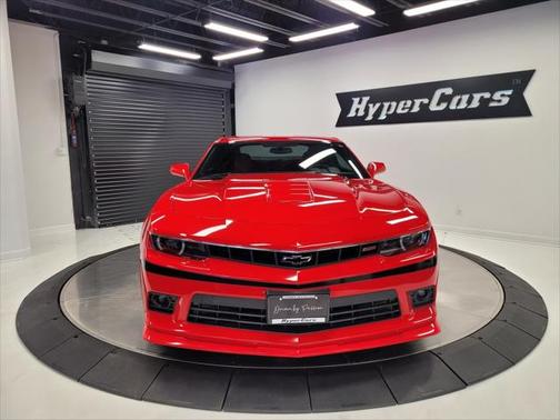 2015 Chevrolet Camaro 2SS