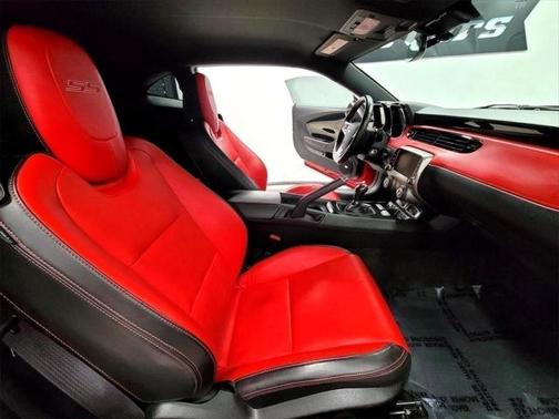 2015 Chevrolet Camaro 2SS
