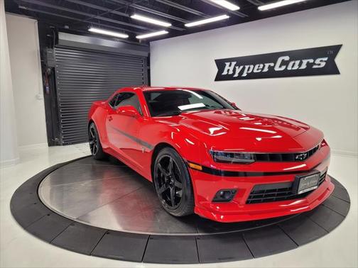 2015 Chevrolet Camaro 2SS