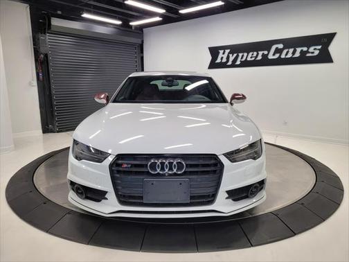 2016 Audi S7 4.0T