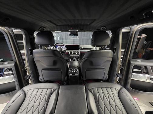 2021 Mercedes-Benz G-Class SUV