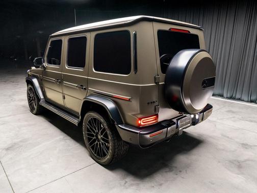 2021 Mercedes-Benz G-Class SUV