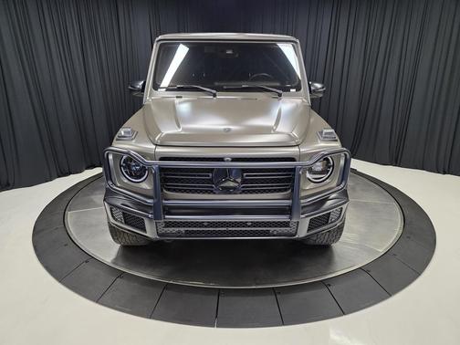2021 Mercedes-Benz G-Class SUV