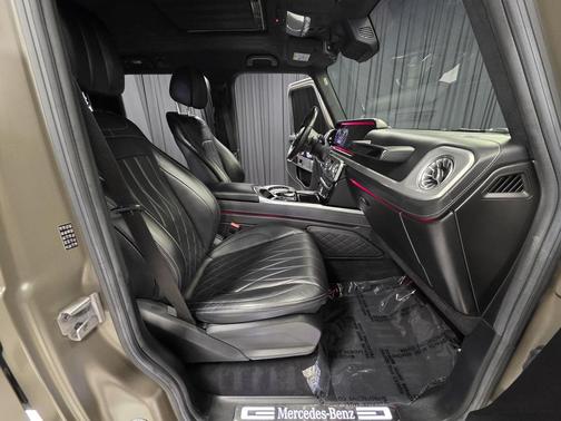 2021 Mercedes-Benz G-Class SUV