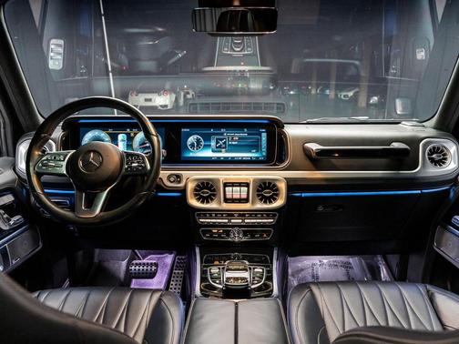 2021 Mercedes-Benz G-Class SUV