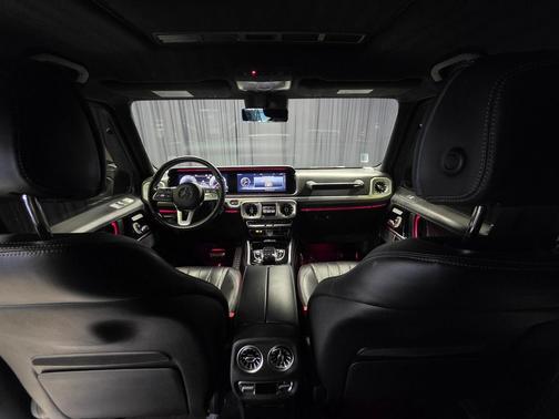 2021 Mercedes-Benz G-Class SUV