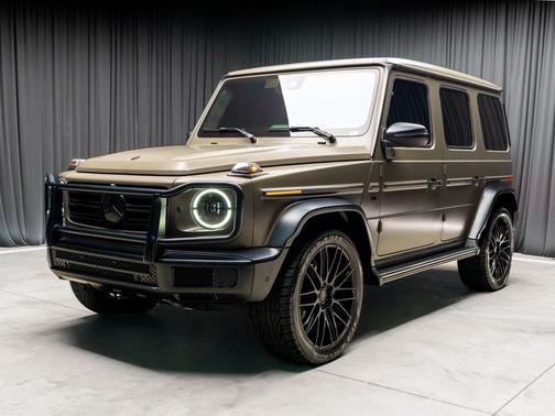 2021 Mercedes-Benz G-Class SUV