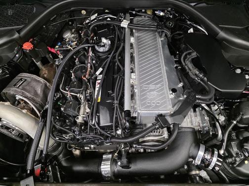 2020 Toyota Supra 3.0 Premium