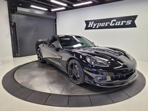 2010 Chevrolet Corvette Base