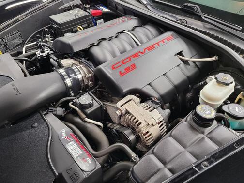 2010 Chevrolet Corvette Base