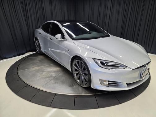 2017 Tesla Model S 100D