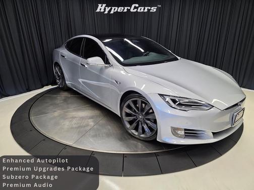 2017 Tesla Model S 100D