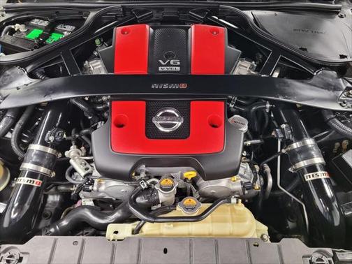 2015 Nissan 370Z NISMO Tech