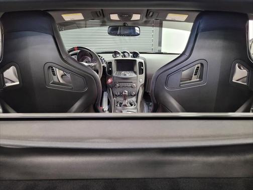 2015 Nissan 370Z NISMO Tech