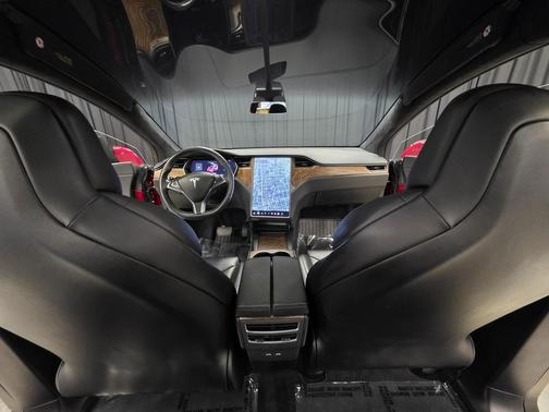 2018 Tesla Model X 100D