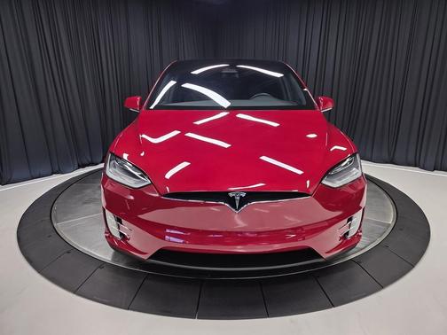 2018 Tesla Model X 100D
