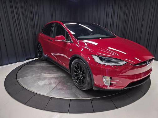2018 Tesla Model X 100D
