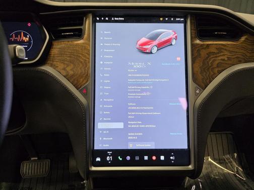 2018 Tesla Model X 100D