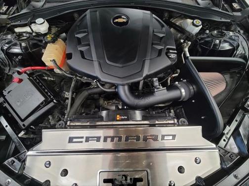 2017 Chevrolet Camaro 1LT