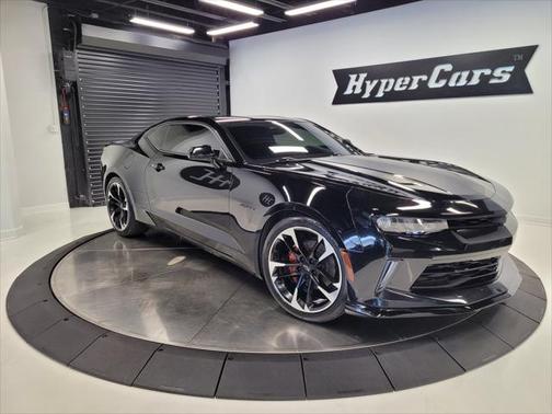 2017 Chevrolet Camaro 1LT