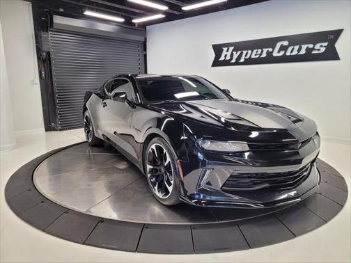 2017 Chevrolet Camaro 1LT