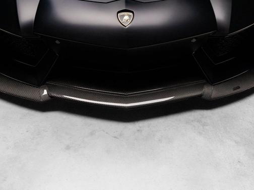 Black 2015 Lamborghini Aventador LP700-4