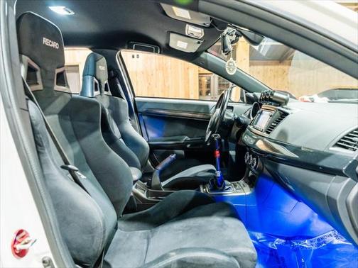 2015 Mitsubishi Lancer Evolution Final Edition
