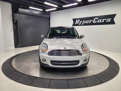 2012 MINI Cooper Clubman Base